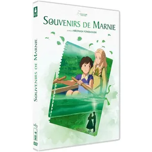 Wild Side Souvenirs de Marnie DVD pas cher