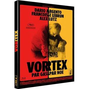 WORLD STAR Vortex Blu-ray