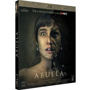 Abuela - Blu-Ray pas cher