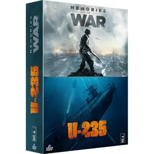 Comparateur de prix : Wild Side Coffret Guerre DVD