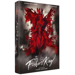 Comparateur de prix : Wild Side The Fisher King Edition Collector Combo Blu-ray DVD