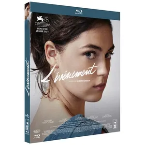 Wild Side L'Événement Blu-ray pas cher