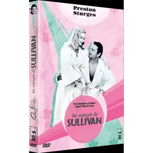 Wild Side Les Voyages de Sullivan DVD