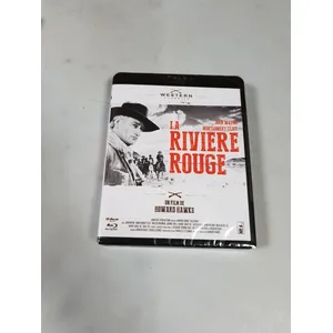 Wild Side La Rivière rouge Blu-ray pas cher