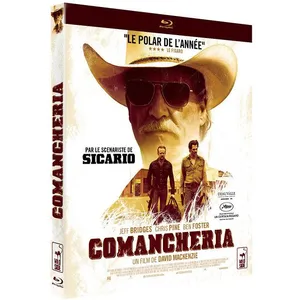 Comparateur de prix : Wild Side Comancheria [Blu-ray]