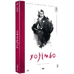 Comparateur de prix : Wild Side Yojimbo Le garde du corps Combo Blu-ray + DVD