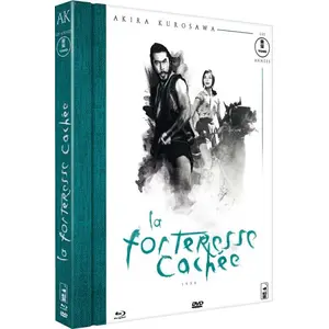 Comparateur de prix : Wild Side La forteresse cachée Combo Blu-ray