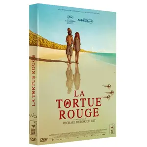 Wild Side La Tortue rouge DVD