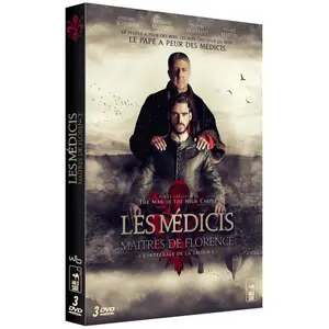 Comparateur de prix : Wild Side Les Médicis, Maîtres De Florence - L'intégrale De La Saison 1