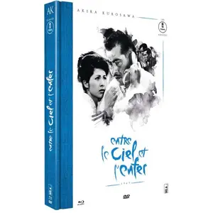 Comparateur de prix : Wild Side Entre le ciel et l’enfer Combo Blu-ray DVD