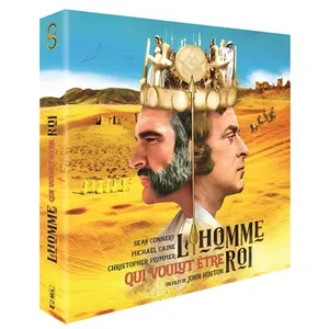 Comparateur de prix : Wild Side L'Homme qui voulut être roi Coffret Collector Combo Blu-ray DVD