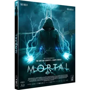 Wild Side Mortal [Blu-Ray] pas cher