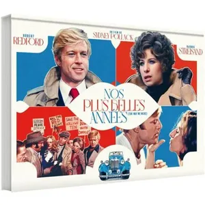 Warner Home Video Nos plus belles années Edition Collector Limitée Combo Blu-ray DVD