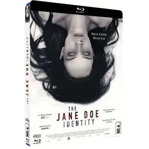 Wild Side The Jane Doe Identity Blu-ray