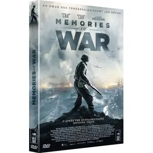 Wild Side Memories of War DVD pas cher