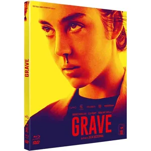 Wild Side Grave Blu-ray pas cher