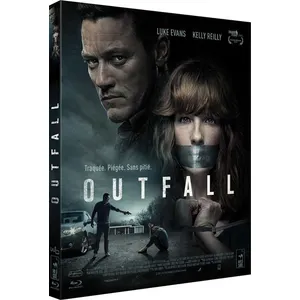 Wild Side Outfall [Blu-ray] pas cher