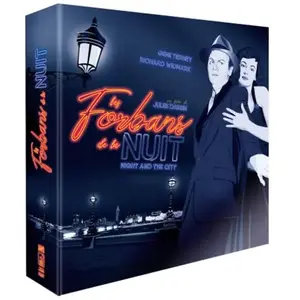 Wild Side Les Forbans de la nuit Combo Blu-ray DVD