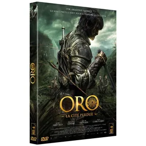 Comparateur de prix : Wild Side Oro La cité perdue DVD
