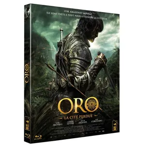Wild Side Oro La cité perdue Blu-ray pas cher