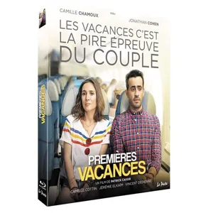 Comparateur de prix : LE PACTE Premières vacances Blu-ray
