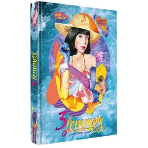 Wild Side 3 Femmes Edition Collector Combo Blu-ray DVD pas cher