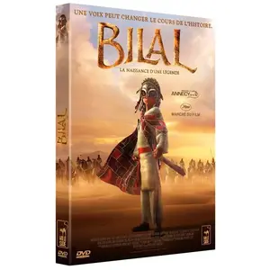 Wild Side Bilal: A New Breed of Hero DVD