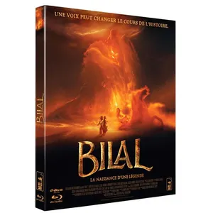 Wild Side Bilal: A New Breed of Hero Blu-ray pas cher