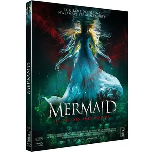 Wild Side The Mermaid: Lake of the Dead Blu-ray pas cher