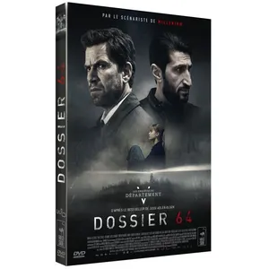 Wild Side Les Enquêtes du Département V : Dossier 64 DVD pas cher