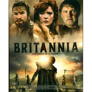 Wild Side Britannia L'Intégrale de la Saison 1 Blu-ray pas cher