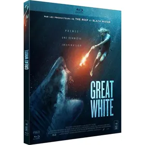 Wild Side Great White Blu-ray pas cher