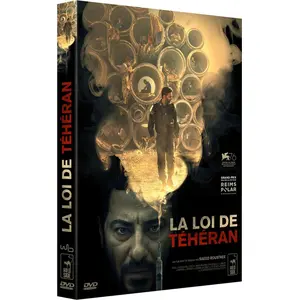Comparateur de prix : Wild Side La Loi de Téhéran DVD