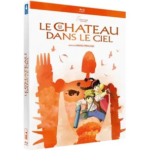 Wild Side Le Château dans le ciel Blu-ray pas cher