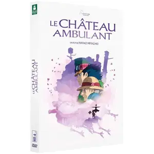 Wild Side Le Château ambulant DVD