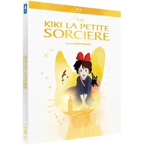 Comparateur de prix : Wild Side Kiki, la petite sorcière Blu-ray