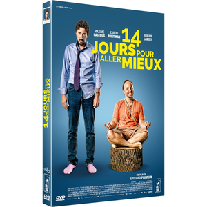 WILD BUNCH 14 jours pour aller mieux DVD pas cher