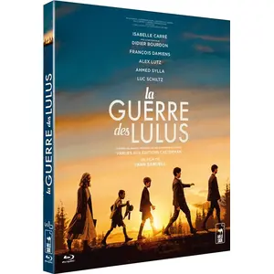Wild Side La Guerre des Lulus Blu-ray pas cher
