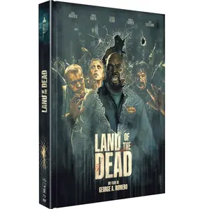 Wild Side Land Of The Dead Combo Blu-ray DVD