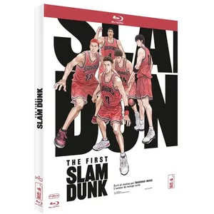 Warner Home Video The First Slam Dunk Blu-ray pas cher