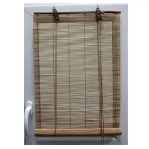 Eminza ESSENTIEL Store enrouleur Bambounaturel90x180cm - ESSENTIEL pas cher