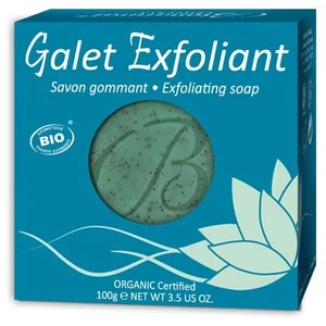 PHYT'S Phyts Galet exfoliant savon gommant poudre de Bambou Fucus 100g pas cher