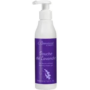 PHYT'S - Douche de lavande Gel douche 200 ml unisex