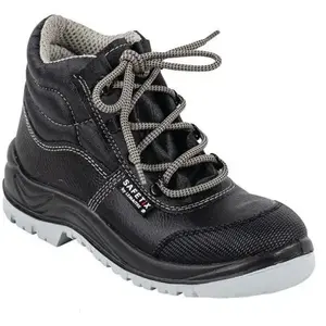 Comparateur de prix : Lemaitre Chaussures de sécurité hautes safetix stormix cap S3 src Noir 39