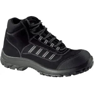 Comparateur de prix : LEMAITRE SECURITE Chaussures basses de sécurité Homme Noir Taille  45 