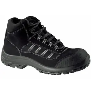 Comparateur de prix : LEMAITRE SECURITE Chaussures basses de sécurité Homme Noir Taille  40 