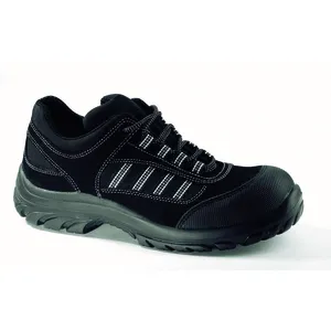 Lemaitre - Chaussures de sécurité basses duran S3 src Noir 36 pas cher