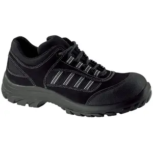 LEMAITRE SECURITE Chaussures basses de sécurité Homme Noir Taille 37 pas cher
