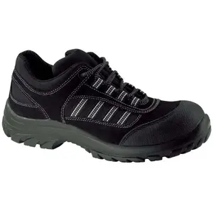 Comparateur de prix : LEMAITRE SECURITE Chaussures basses de sécurité Homme Noir Taille  39 