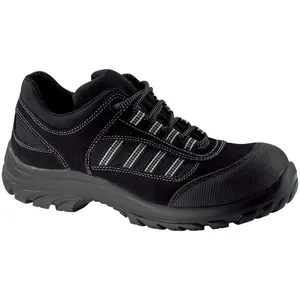 Comparateur de prix : LEMAITRE SECURITE Chaussures basses de sécurité Homme Noir Taille  43 